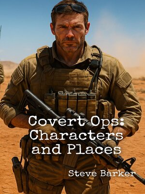 cover image of Covert Ops